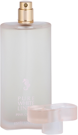 Estée Lauder Pure White Linen Pink Coral eau de parfum para mujer 50 ml