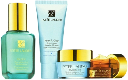Estée Lauder Youth-Infusing Hydration Solutions Kosmetik-Set I.