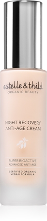 Estelle & Thild Super BioActive Crema de noapte hidratanta anti-rid