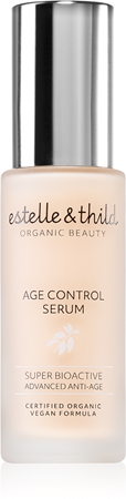 Estelle & Thild Super BioActive nawilżające serum do twarzy przeciw zmarszczkom