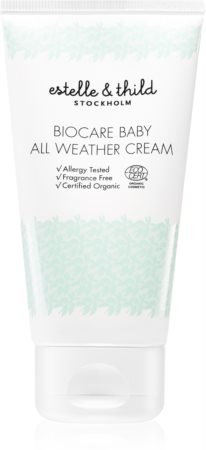 Estelle & Thild BioCare Baby crème pour le corps nourrissante