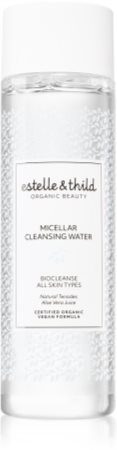 Estelle & Thild BioCleanse oczyszczający płyn micelarny