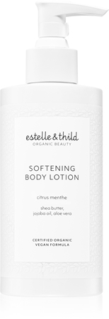 Estelle & Thild Citrus Menthe latte idratante corpo