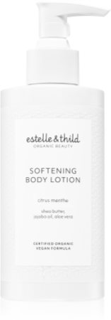Estelle & Thild Citrus Menthe lait corporel hydratant