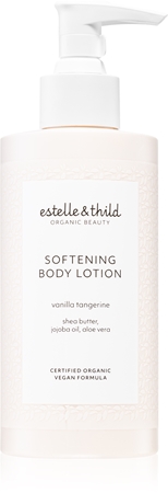 Estelle & Thild Vanilla Tangerine Fugtende bodylotion