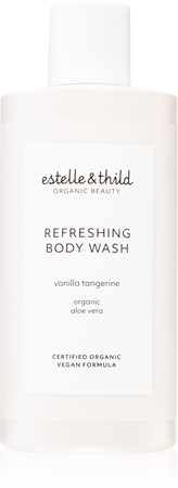 Estelle & Thild Vanilla Tangerine Opfriskende brusegel