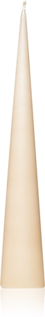 ester & erik cone candles ice latte (no. 11) gyertya