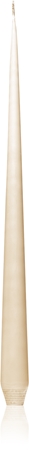ester & erik taper candle ice latte (no. 11) gyertya