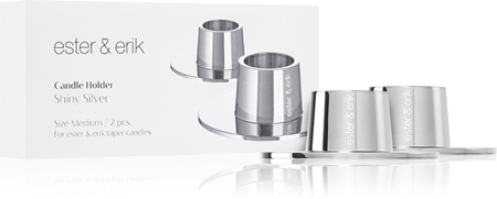 ester & erik accessories candle holder svijećnjak za mirisnu svijeću medium II.