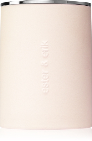 ester & erik scented candle magnolia & blackcurrant (no. 51) bougie parfumée