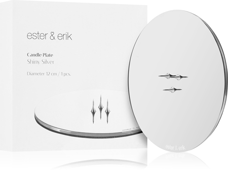 ester & erik accessories candle plates svijećnjak za mirisnu svijeću