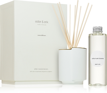 ester & erik white musk & berries арома-дифузер