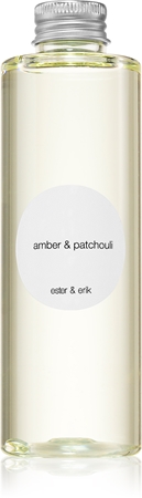 ester & erik amber & patchouli refill för aroma diffuser
