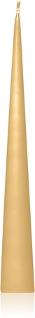 ester & erik cone candles sunglow (no. 04) dekorativ ljusstake