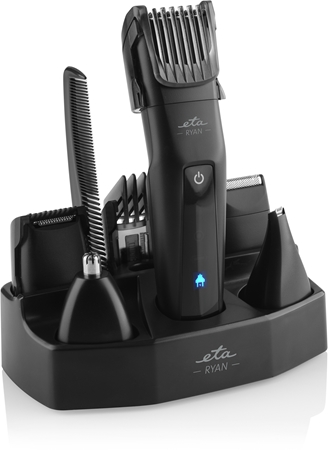 ETA Ryan 6345 90000 trimmer per capelli e barba