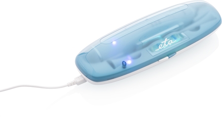 ETA Sonetic 4707 90000 Zahnbürste mit Schalltechnologie