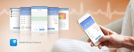 ETA Smart 429790000 chytrý pažní tlakoměr