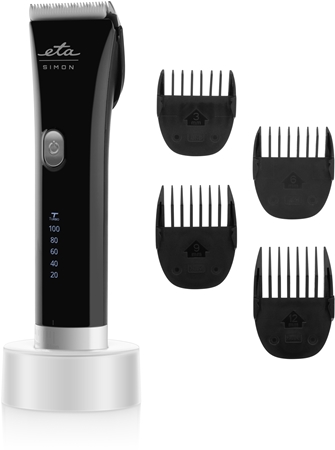 ETA Simon 7341 90000 Haar - und Barttrimmer