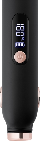 ETA Fenité Black Edition 8333 90000 mini žehlička na vlasy