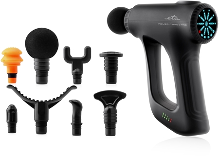 ETA Power Care Pro 2660 90000 masážní pistole