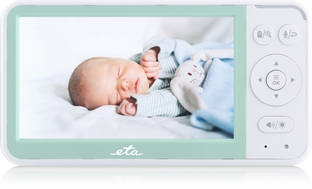 ETA Mimi 5306 90000 babyphone vidéo