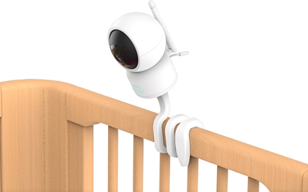ETA Mimi 6306 90000 Moniteur vidéo numérique pour bébé