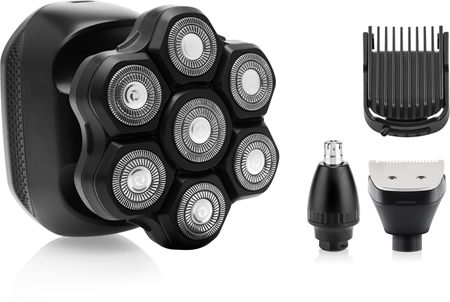 ETA Jason 5343 90000 Head Shaver