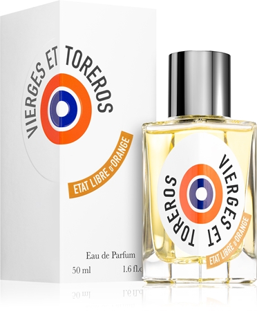 Etat Libre d’Orange Vierges et Toreros Eau de Parfum pentru bărbați