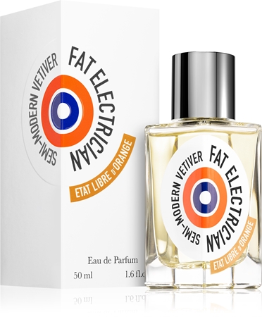 Etat Libre d’Orange Fat Electrician парфумована вода для чоловіків
