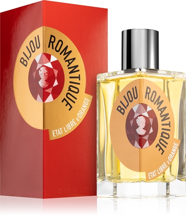 Etat Libre d’Orange Bijou Romantique Eau de Parfum voor Vrouwen