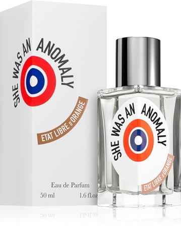 Etat Libre d’Orange She Was An Anomaly парфюмна вода унисекс