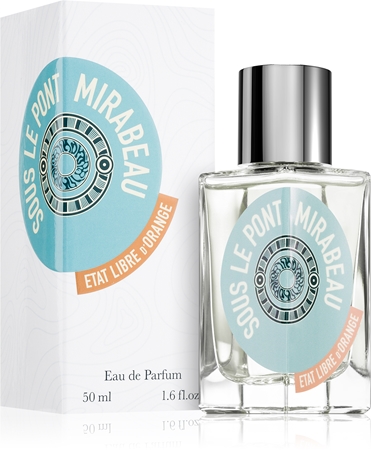 Etat Libre d’Orange Sous Le Pont Mirabeau eau de parfum unisex