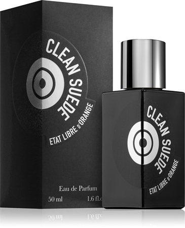 Etat Libre d’Orange Clean Suede Eau de Parfum unissexo