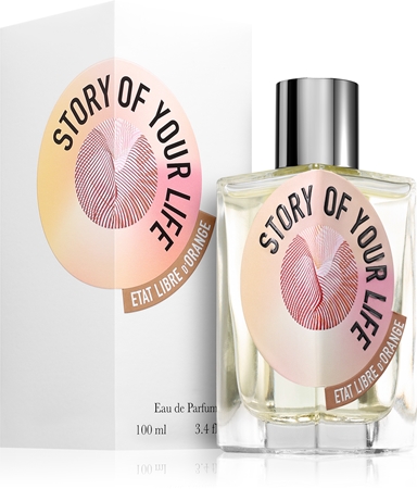 Etat Libre d’Orange Story of Your Life Eau de Parfum unisex