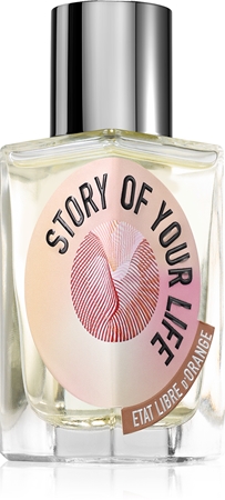 Etat Libre d’Orange Story of Your Life Eau de Parfum mixte