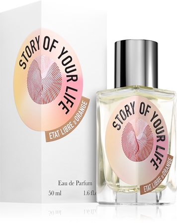 Etat Libre d’Orange Story of Your Life Eau de Parfum mixte