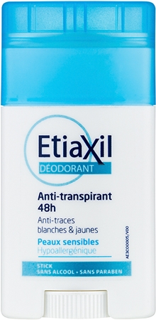 Etiaxil Daily Care Solid Antiperspirant And Deodorant for Sensitive Skin