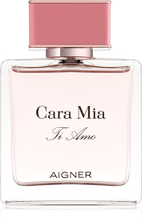 Etienne Aigner Cara Mia Ti Amo Eau de Parfum para mulheres