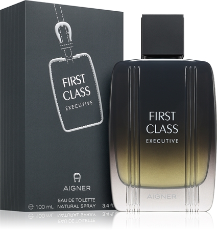 Etienne Aigner First Class Executive Eau de Toilette for men