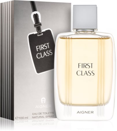 Etienne Aigner First Class Eau de Toilette for men notino.ie