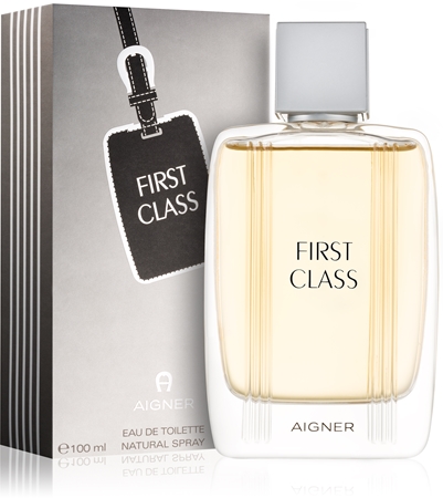 Etienne Aigner First Class Eau de Toilette -tuoksu miehille