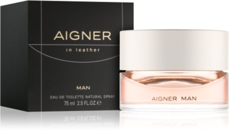 Etienne Aigner In Leather Man