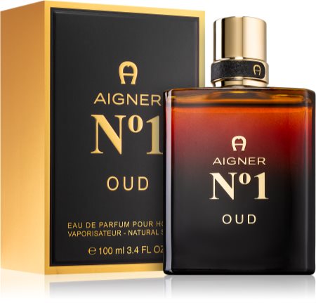 Etienne Aigner No. 1 Oud Eau de Parfum for men notino.ie