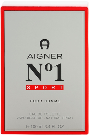 Etienne Aigner No. 1 Sport toaletna voda za moške