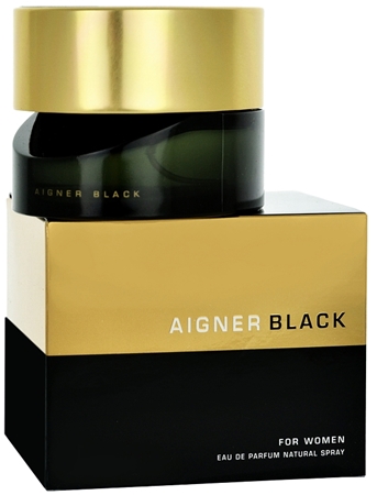 Etienne Aigner Black for Woman Eau de Parfum Damen 75 ml