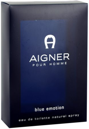 Etienne Aigner Blue Emotion pour Homme