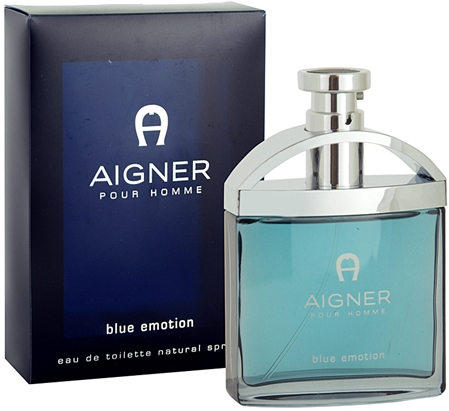 Etienne Aigner Blue Emotion pour Homme Eau de Toilette för män