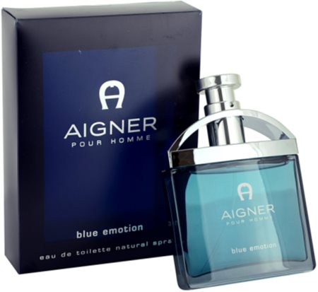 Etienne Aigner Blue Emotion pour Homme woda toaletowa dla m czyzn