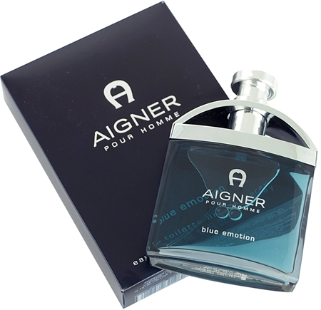 Etienne Aigner Blue Emotion pour Homme Eau de Toilette för män