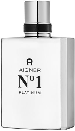 Etienne Aigner No.1 Platinum woda toaletowa dla mężczyzn